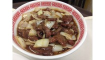 Sizzling Black Pepper Beef